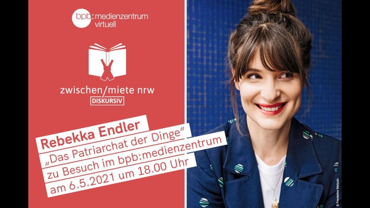 zwischen/miete diskursiv: Rebekka Endler 