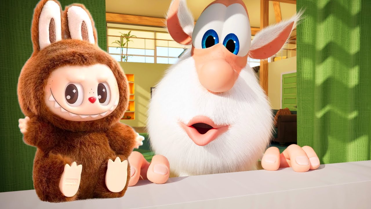 Booba | Juguete Favorito 🧸 | Toon Mania - Super Mascotas