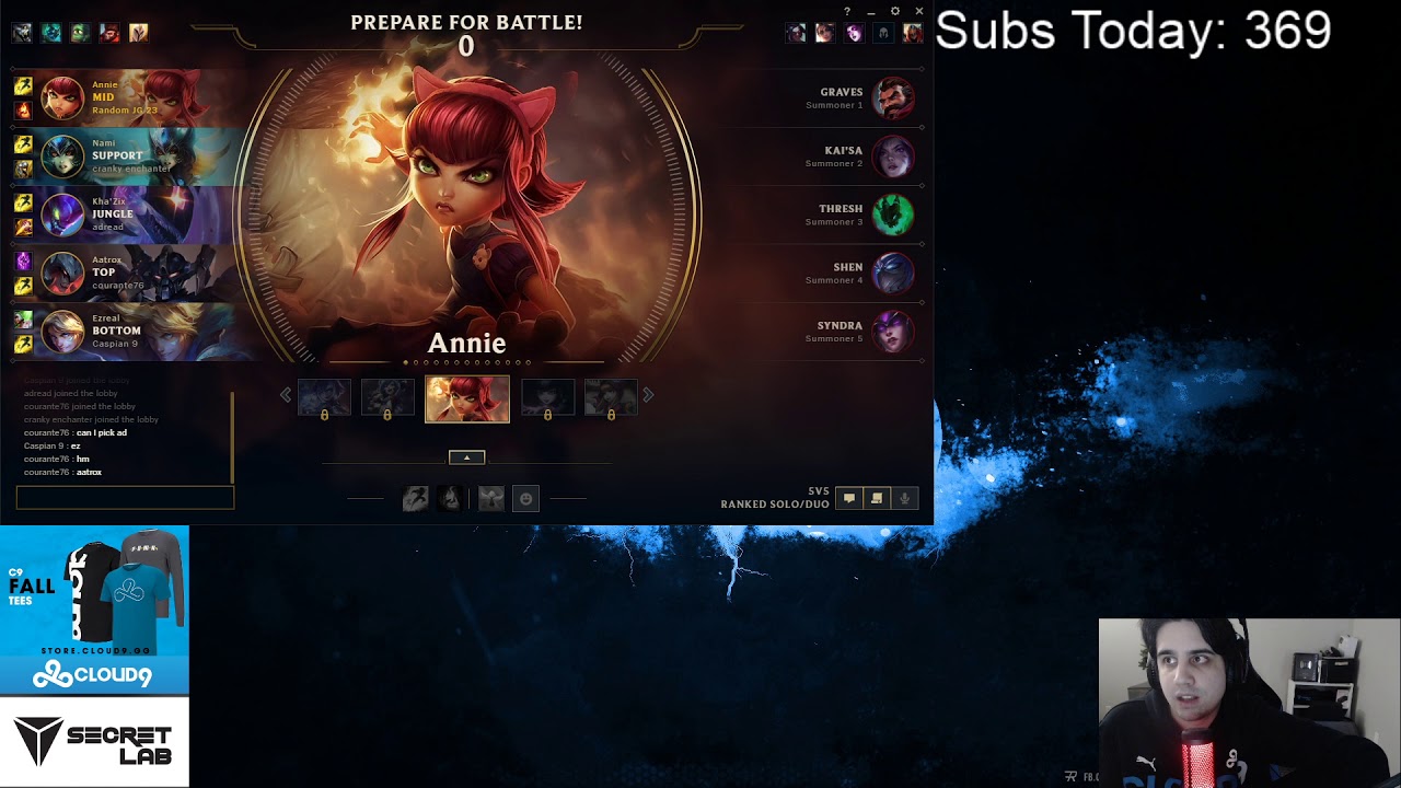 IwillDominate on using the N word (No N-word November) TSM