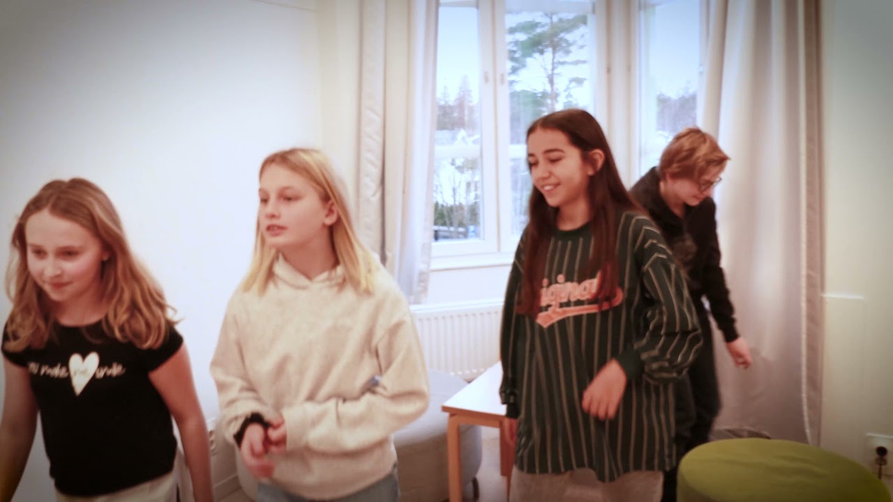 Mysteriet på Edboskolan - Avsnitt 2