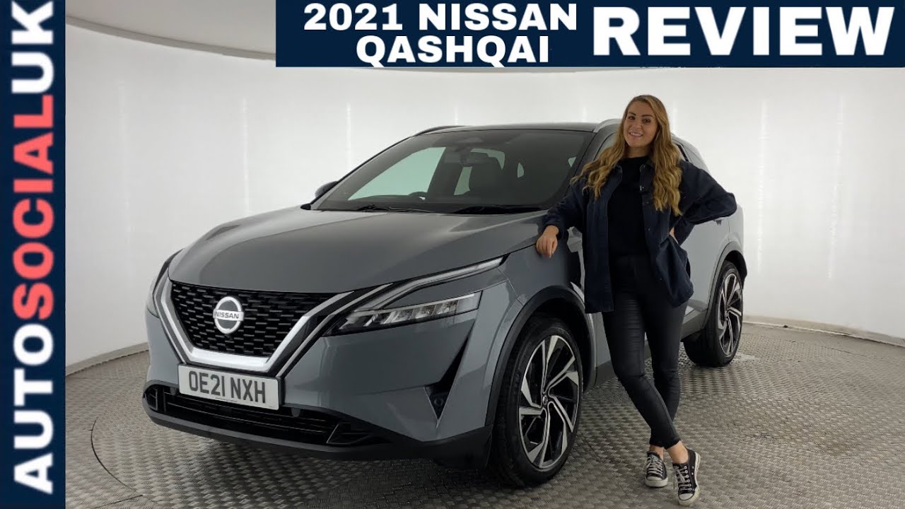 Обзор Nissan Qashqai 2021 года — теперь у него полный пакет? ТЕСТ-ДРАЙВ