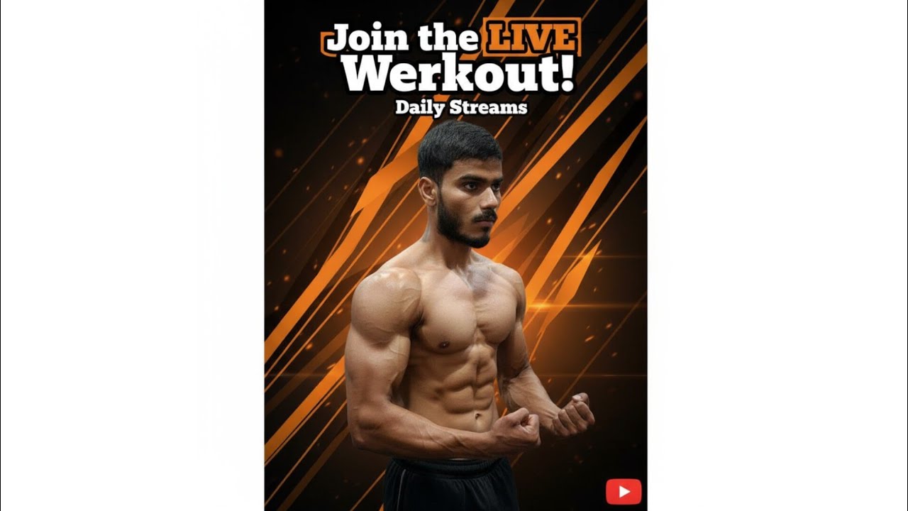 Yadav Power Fitness 77 is live!