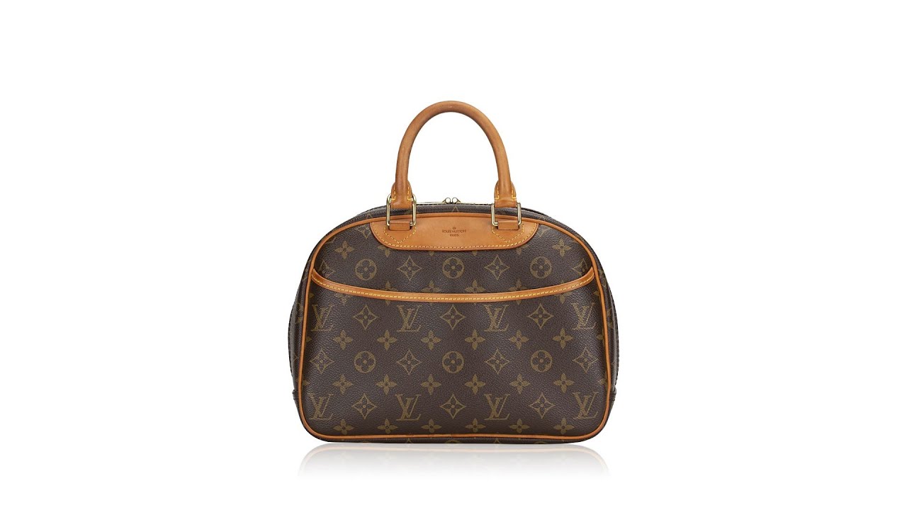Louis Vuitton Monogram Trouville