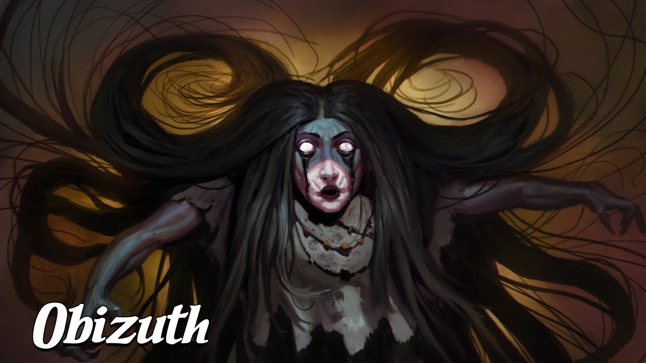 Obizuth: The Destroyer of Children [Testament of Solomon] (Angels & Demons Explained)
