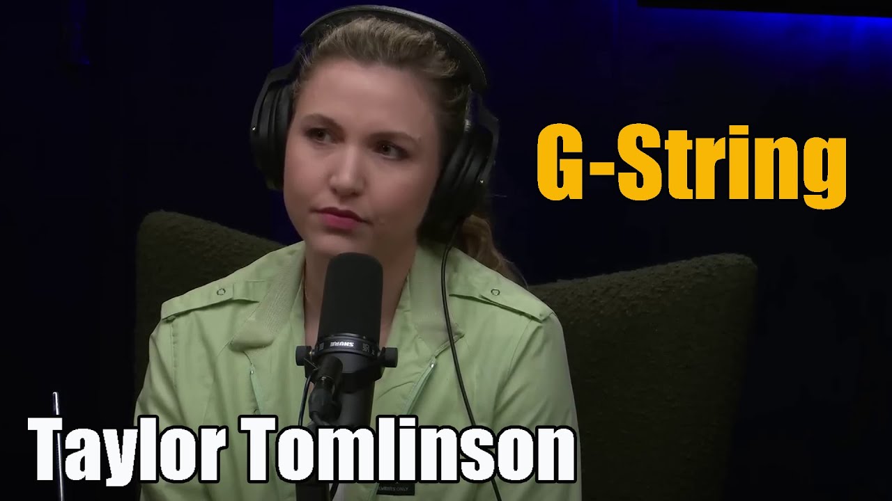 Taylor Tomlinson: They Put It In Your G-String… but It’s Blessed || Taylor Tomlinson 2024