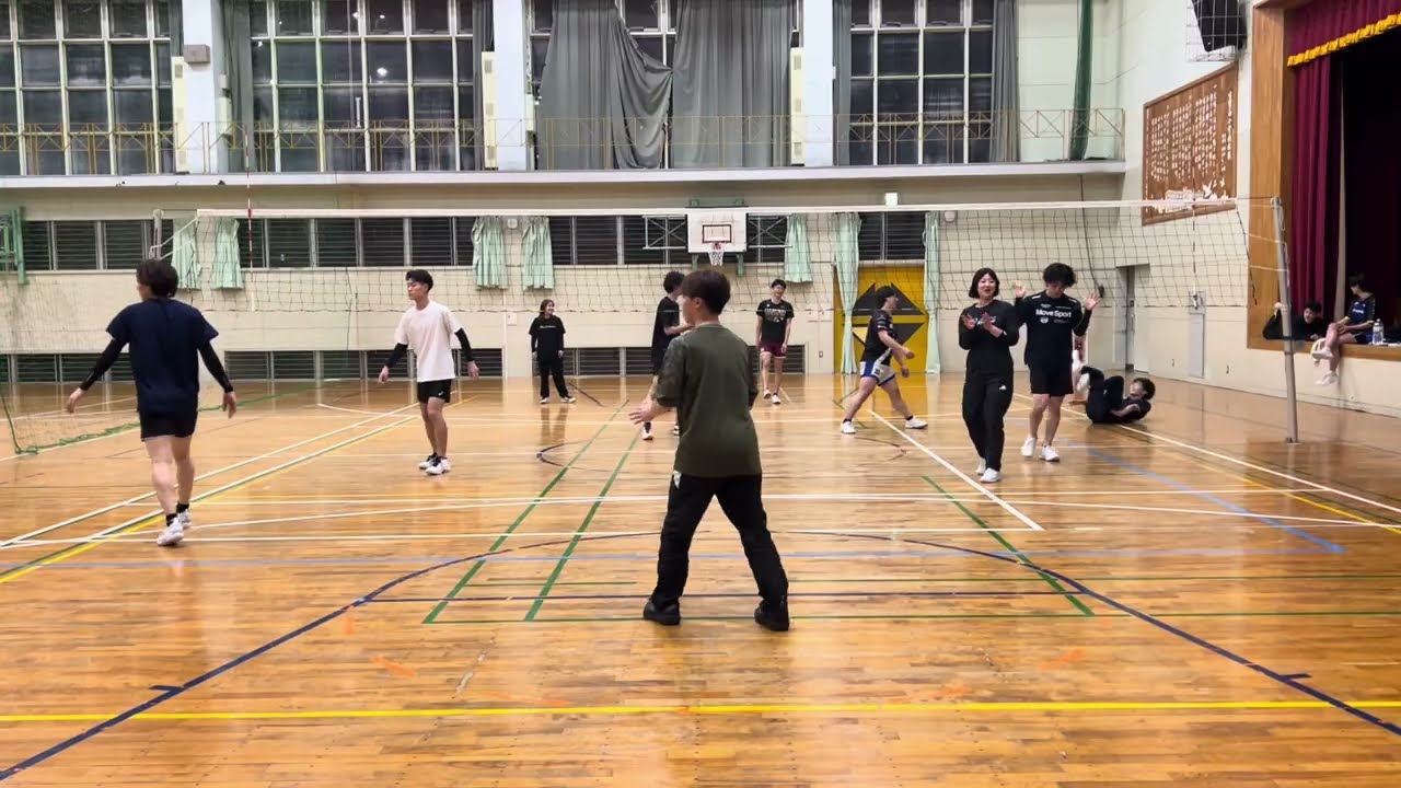 2026/2/25 練習 3セット