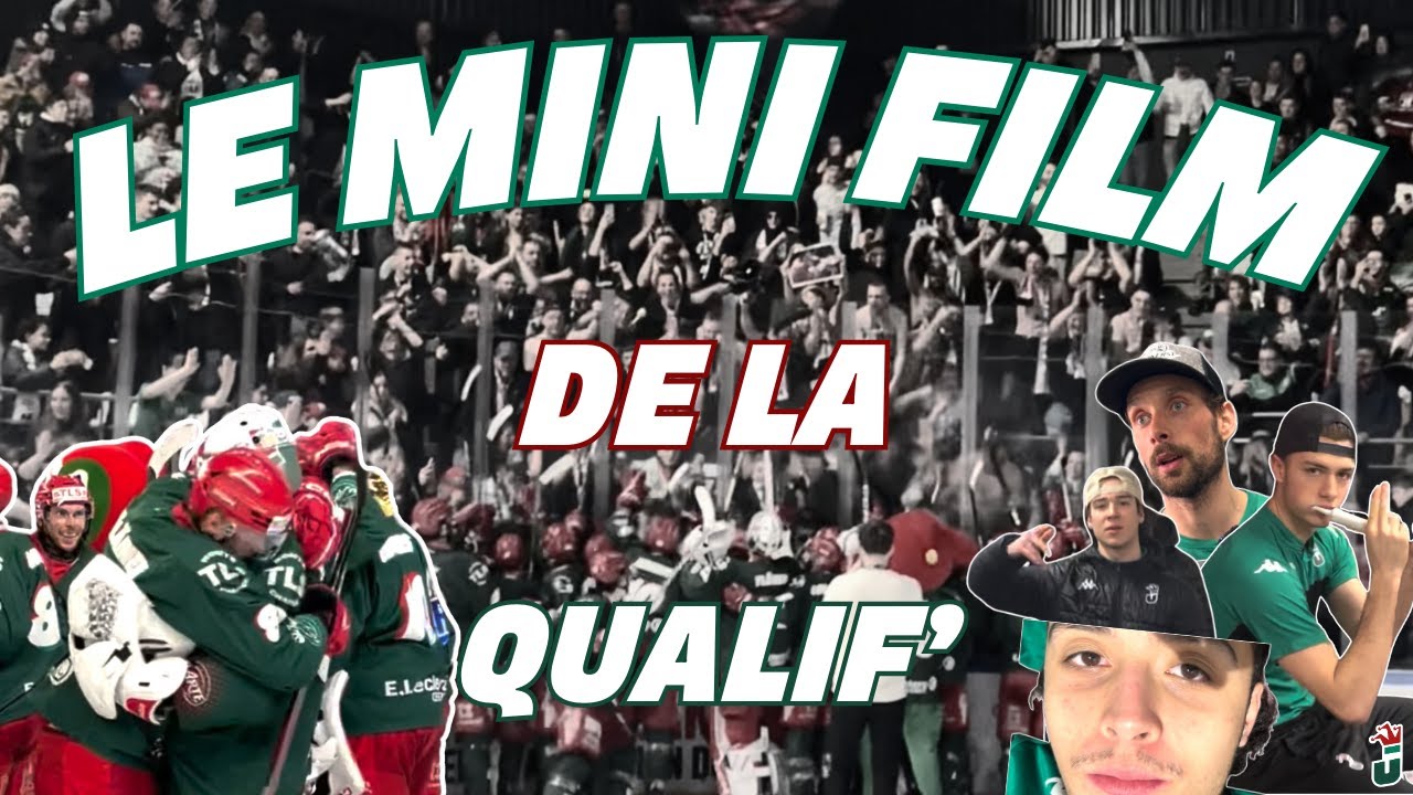 PO 23/24 - 1/4 DE FINALE ➡️ LE MINI FILM DE LA QUALIF' 🤯