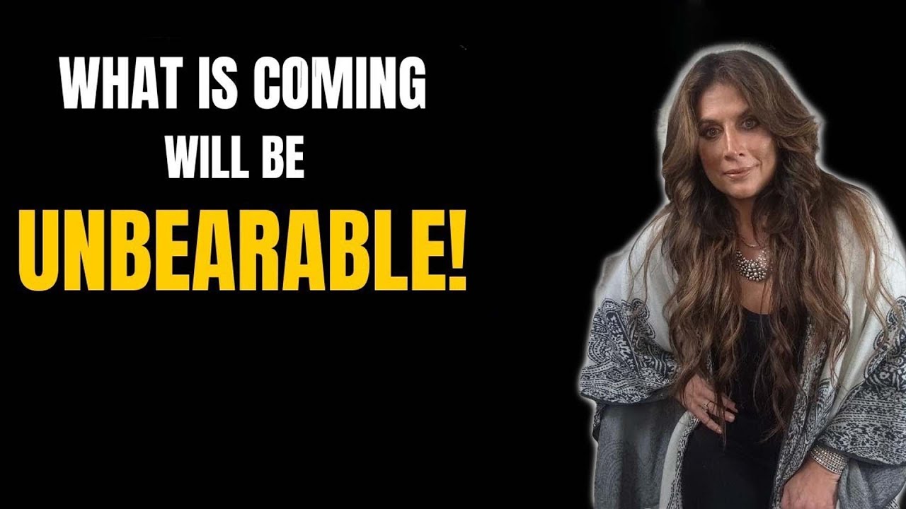 Amanda Grace PROPHETIC WORD | [ EMERGENCY NOTICE ] -  PREPARE! God Told Me To Warn Everyone