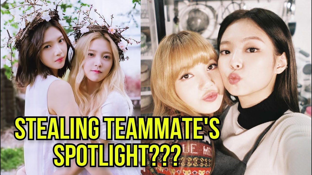 4 Times Idols Accused of Stealing Groupmate's Spotlight