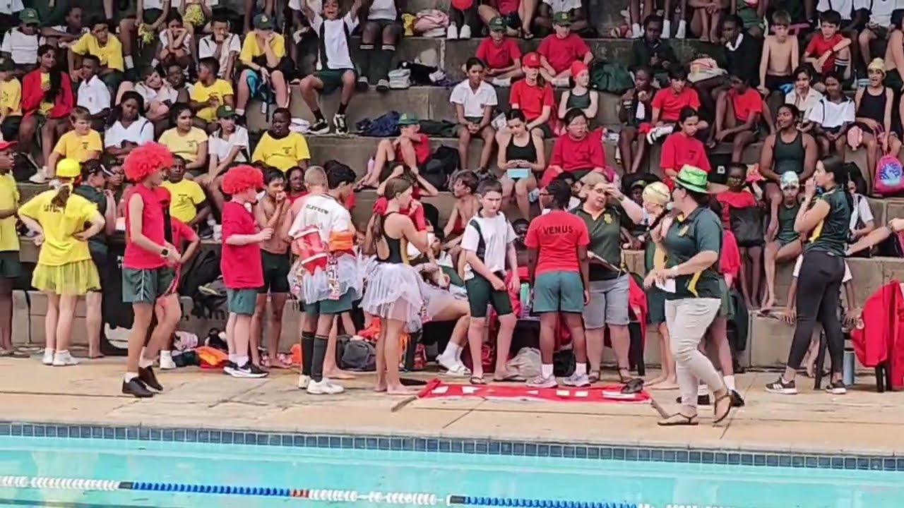 Cliffview Primary School Inter-House Gala 2025 – Gerhard Yang in Action