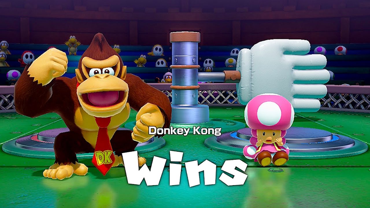 DONKEY WINS BY DOING ABSOLUTELY NOTHING!