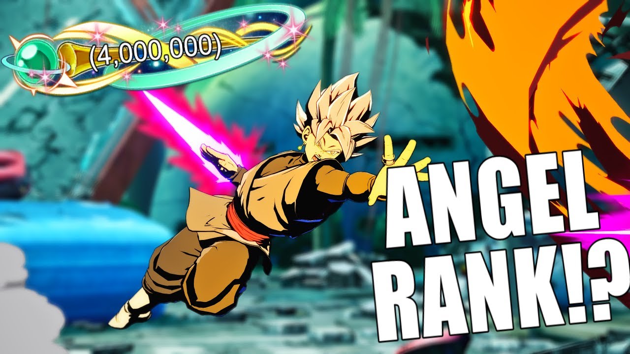 Oh no..... that's a lot of points. Dragon Ball FighterZ Ranked Matches