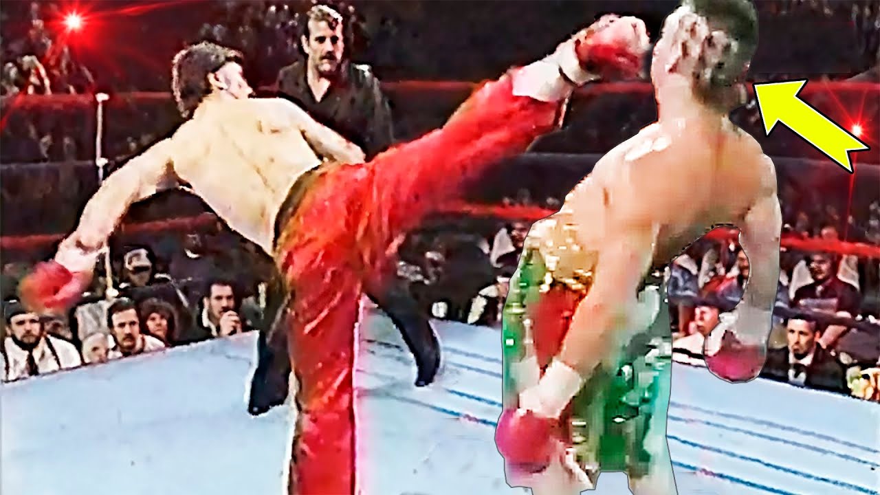 El KARATECA que QUISO HUMILLAR al Maromero Páez.