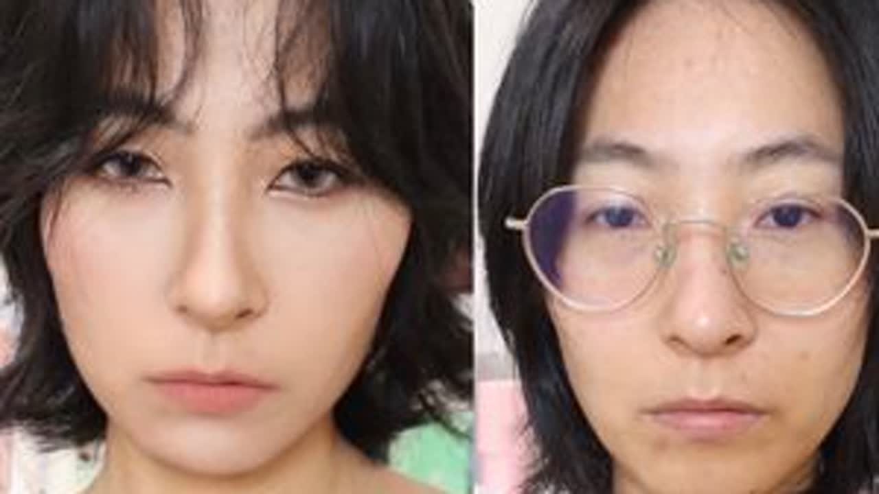 如果你不爱网红妆，我的视频很适合你 #普通人化妆 #原相机 #妆教  一个适合周末出去玩的妆，好看又上镜。