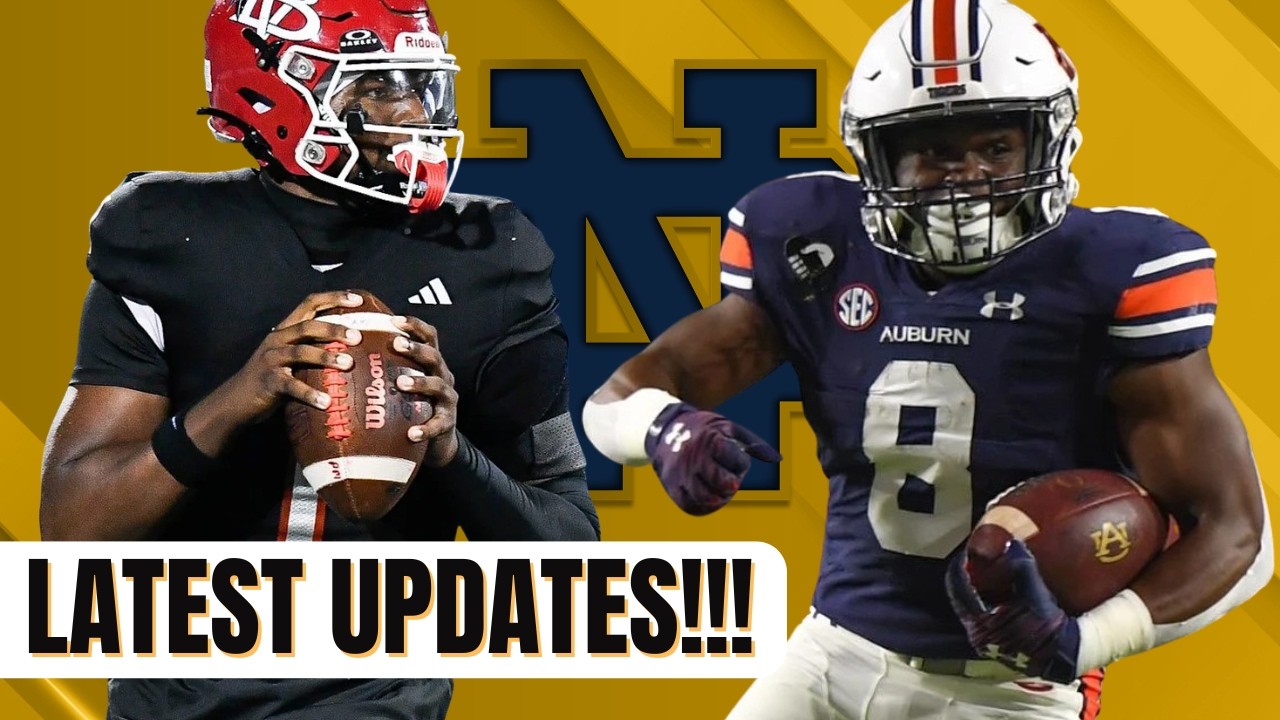 This Is HUGE For Notre Dame... | Daily Notre Dame News & Rumors