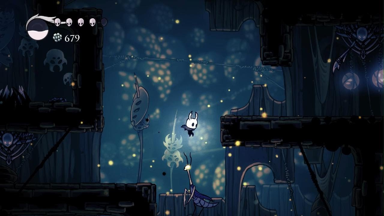 Hollow Knight part 9