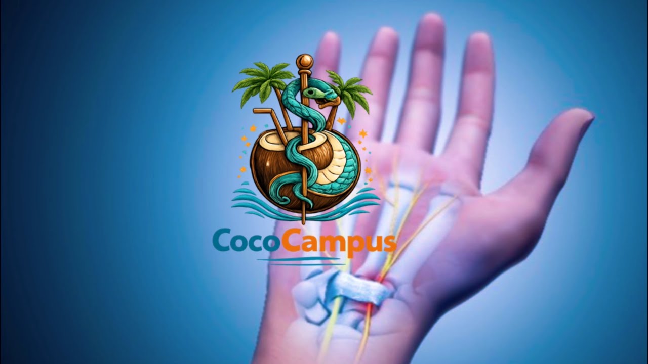 Wrist & Hand Bones | Carpal, Metacarpal & Phalanges | Easy Anatomy