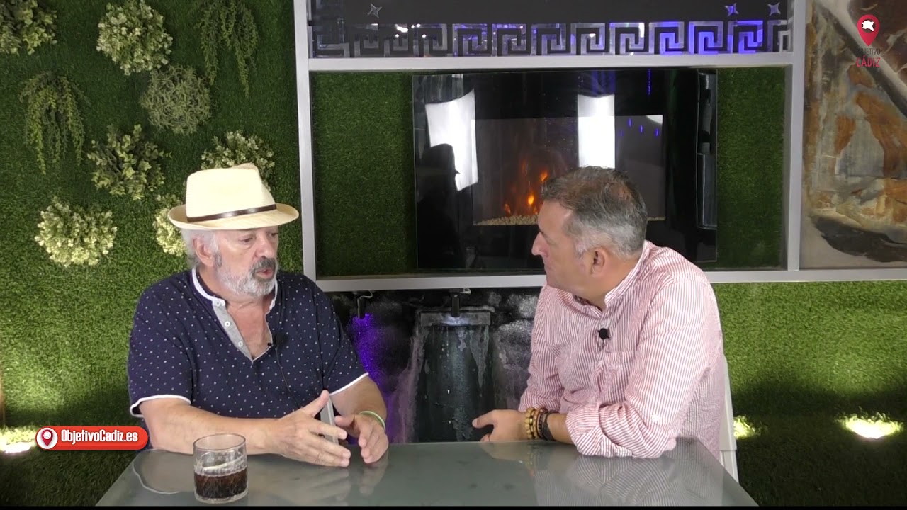Objetivo Carnaval con Antonio Martin