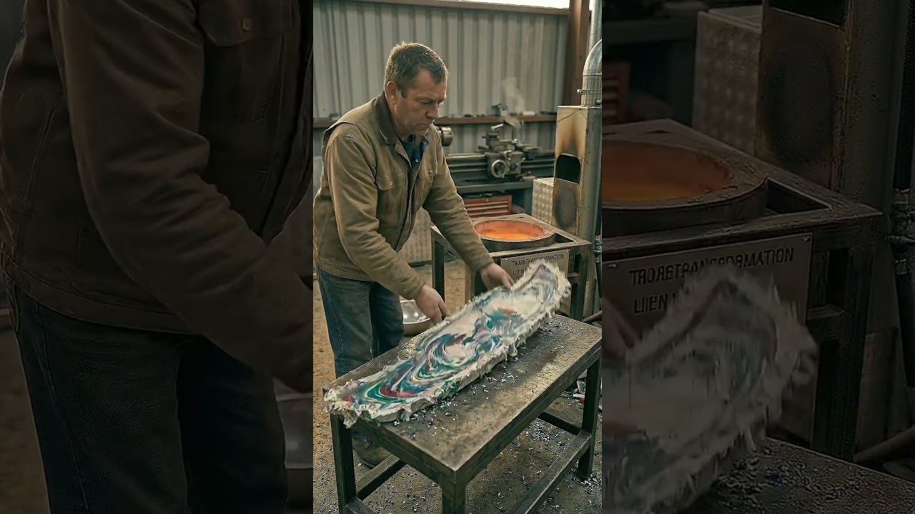 From Plastic Trash to Custom Rear Spoiler.&hellip; Wait What?! #diy #recycle #short