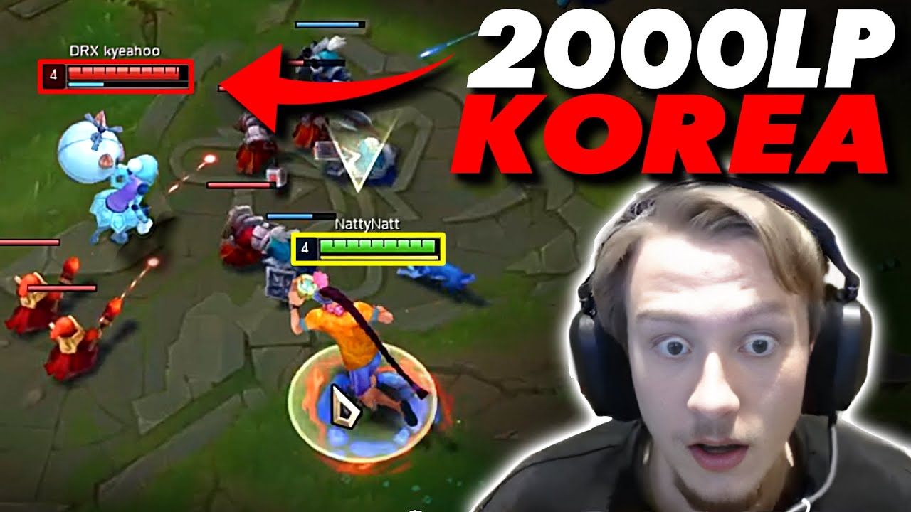 NattyNatt goes up against current RANK 1 KOREA (Kyeahoo)