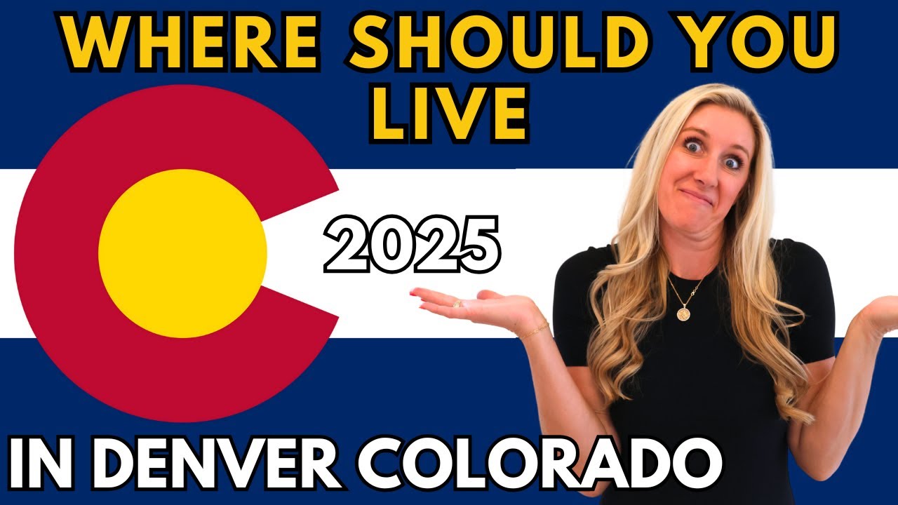 Best Denver Neighborhoods to Live in 2025 | Which One is Right for You?