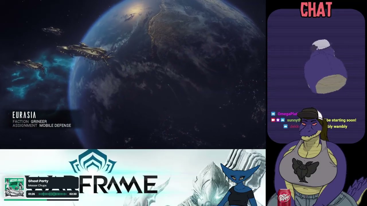 Warframe - 11/23/25