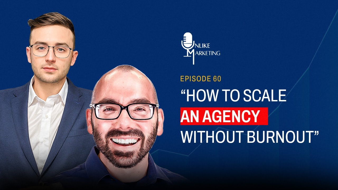 Why Most Agency Owners Get Stuck (And the Framework That Breaks the Cycle) w/ Jesse P. Gilmore