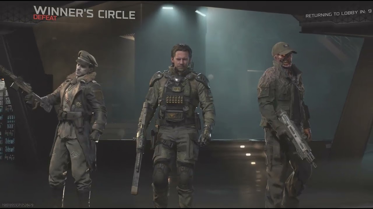 Call of Duty_2026 Gun Game