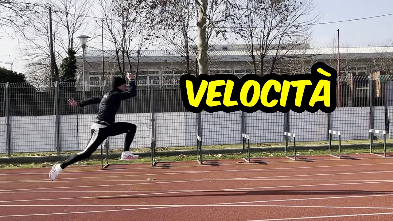 Preparazione velocità: come migliorare?