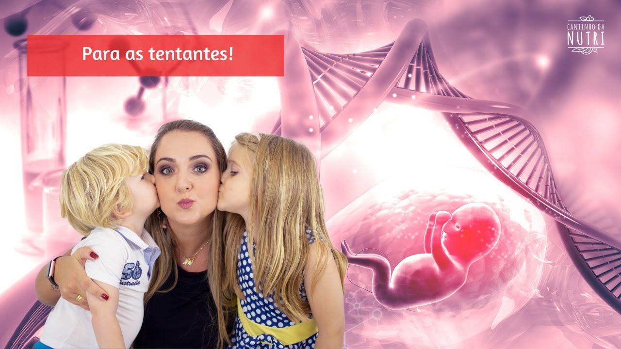 Para as tentantes que querem engravidar rápido!!