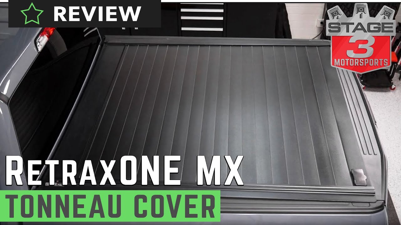 RetraxONE MX Tonneau Cover Review