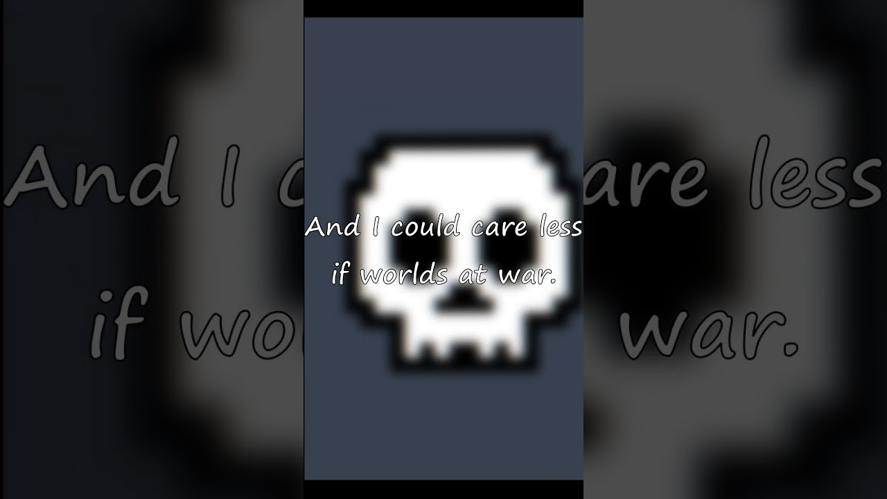 Nihilist - boywithuke (lyrics)