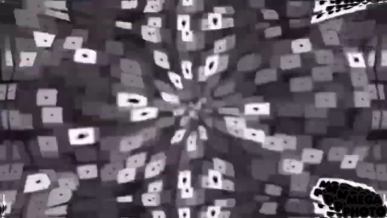 Cube Dots Fast Fountain