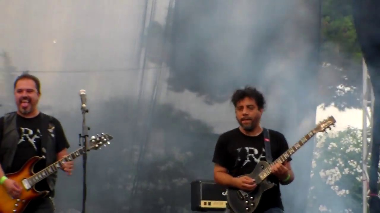 IRA - Gesta Heróica, Soldados del Destino, Constructores del Final - Rock Arena Fest 2013