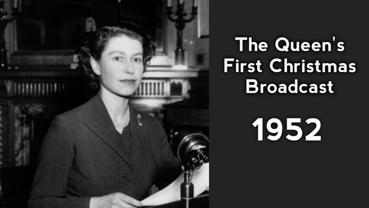 The Queen's Christmas Broadcast 1952