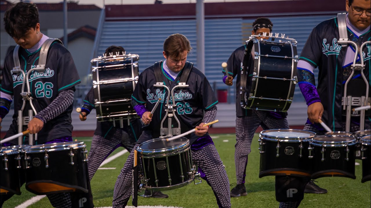Sac State Indoor Percussion - NCPA Fremont 2/7/26