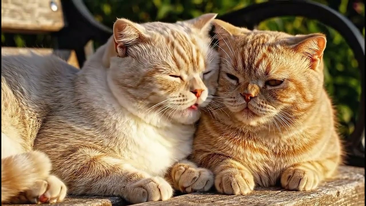 🐱 Little Meow Meow Cat – Cute English Song for Kids | Funny Cat Nursery Rhyme & Baby Music