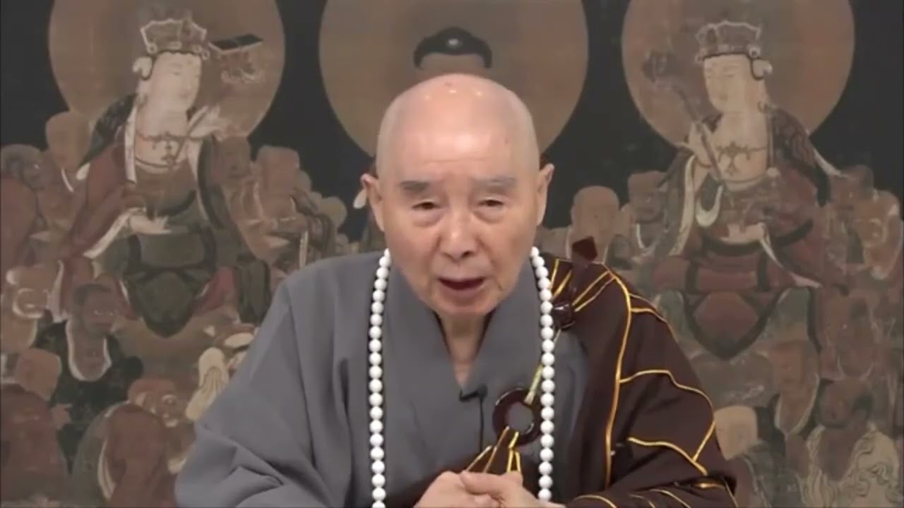 Dùng câu danh hiệu Phật A Di ĐÀ Phật để chế ngự ý niệm, việc vãng sinh của quí vị có thể thành tựu..