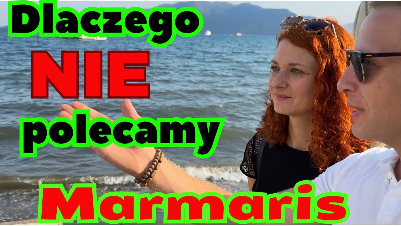 Dlaczego NIE polecamy Marmaris/Turcja w październiku/ Orient Explorer