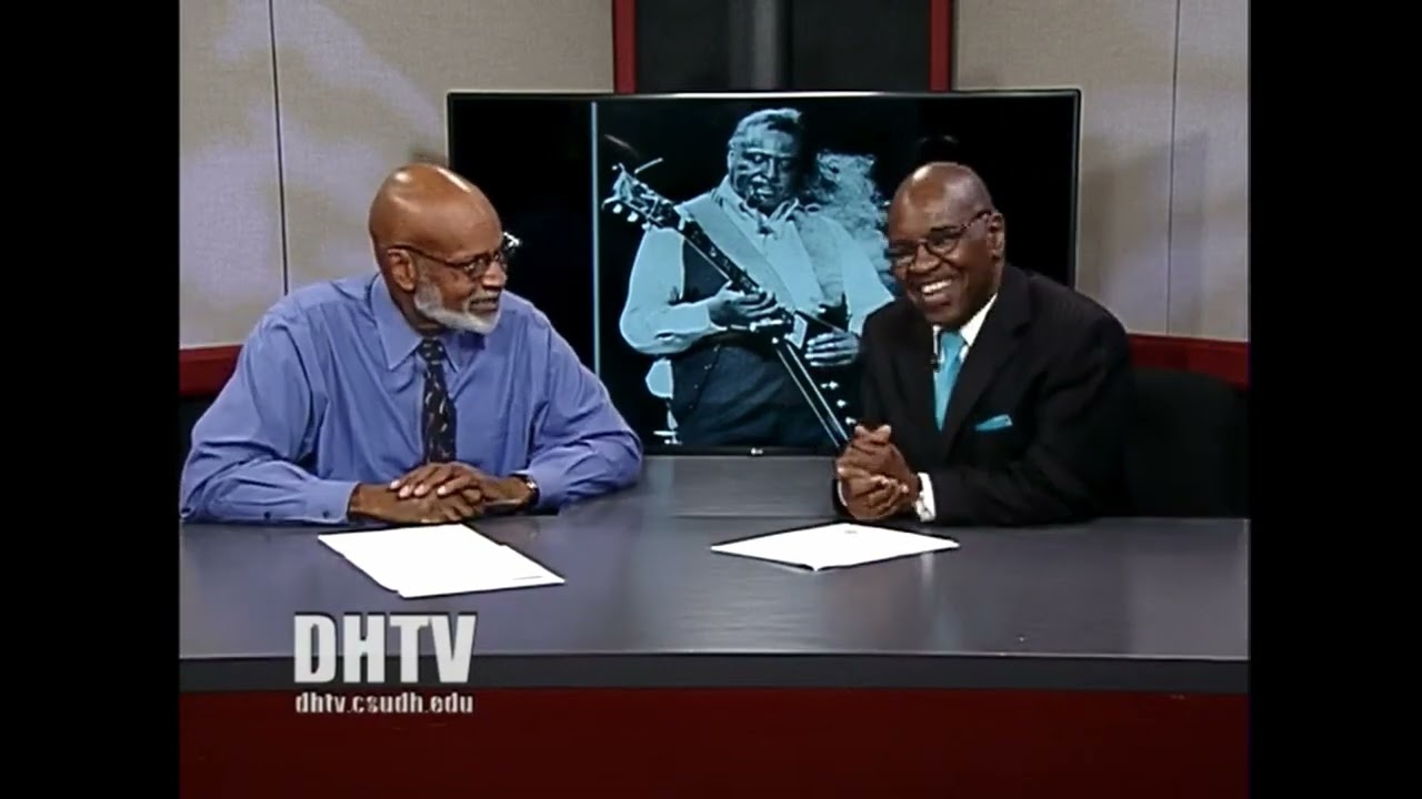 Daryl Darden Interview & Performance on CSU DHTV