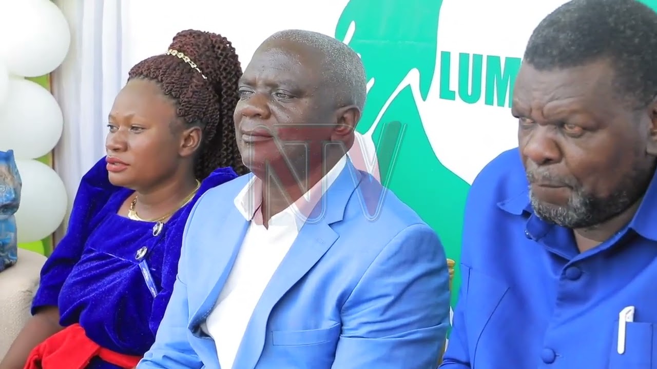 “MUTUKENDEEREZA KU MISOLO”Abasuubuzi e Luwero basabye anaalondebwa ku bwa pulezidenti