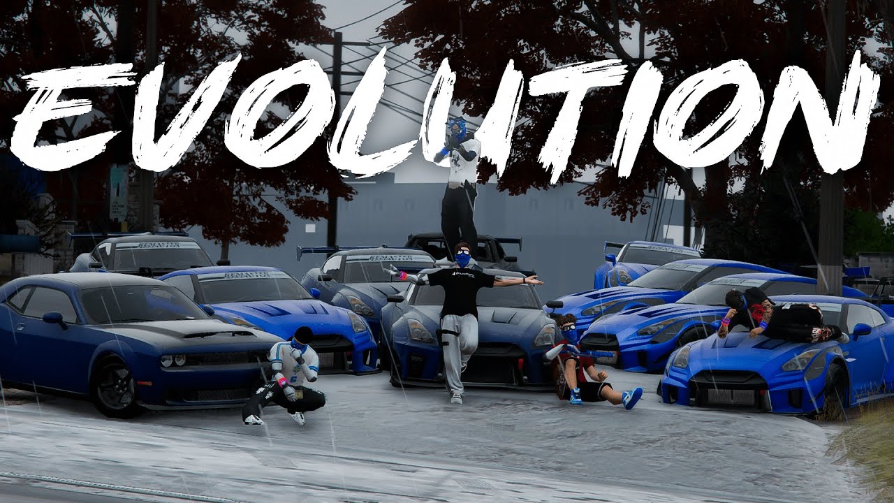 Evolution | !Legacy RP 🇮🇳