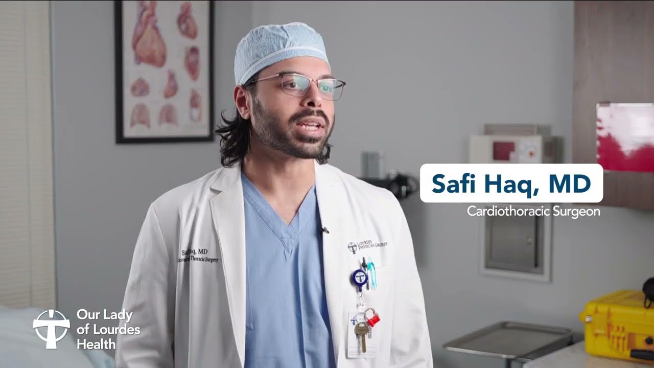 Lung Nodules: Surgical Intervention