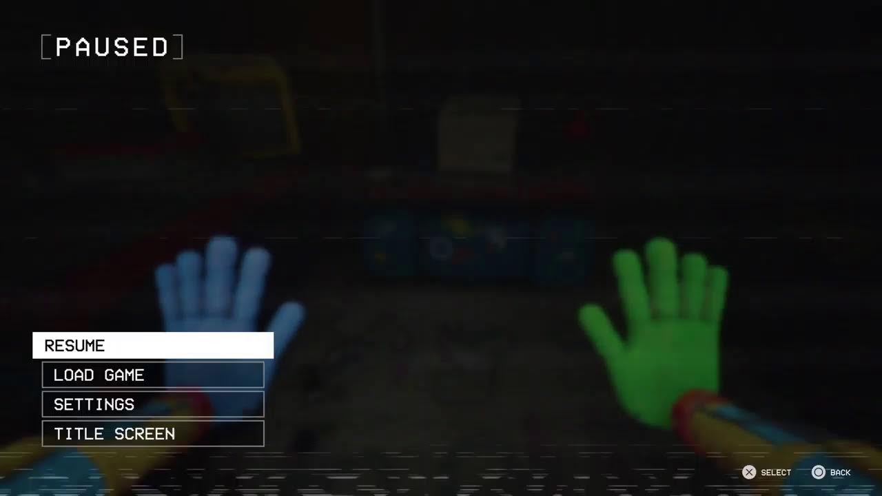 Zayid uchiha is live:poppy play time 3 part 7