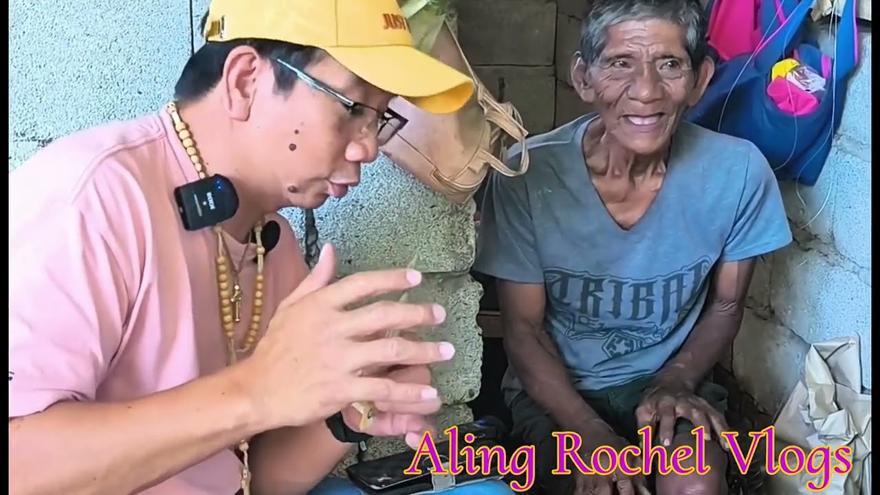 NAKAKAAWA ANG MATANDA HINDI NA DINADALAW NG MGA ANAK BAKIT KAYA SIYANG TIISIN?