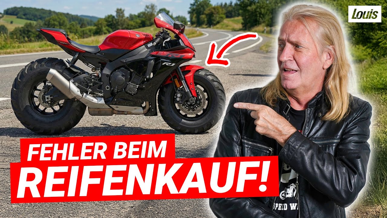 TOP 7 Fehler beim Reifenkauf
