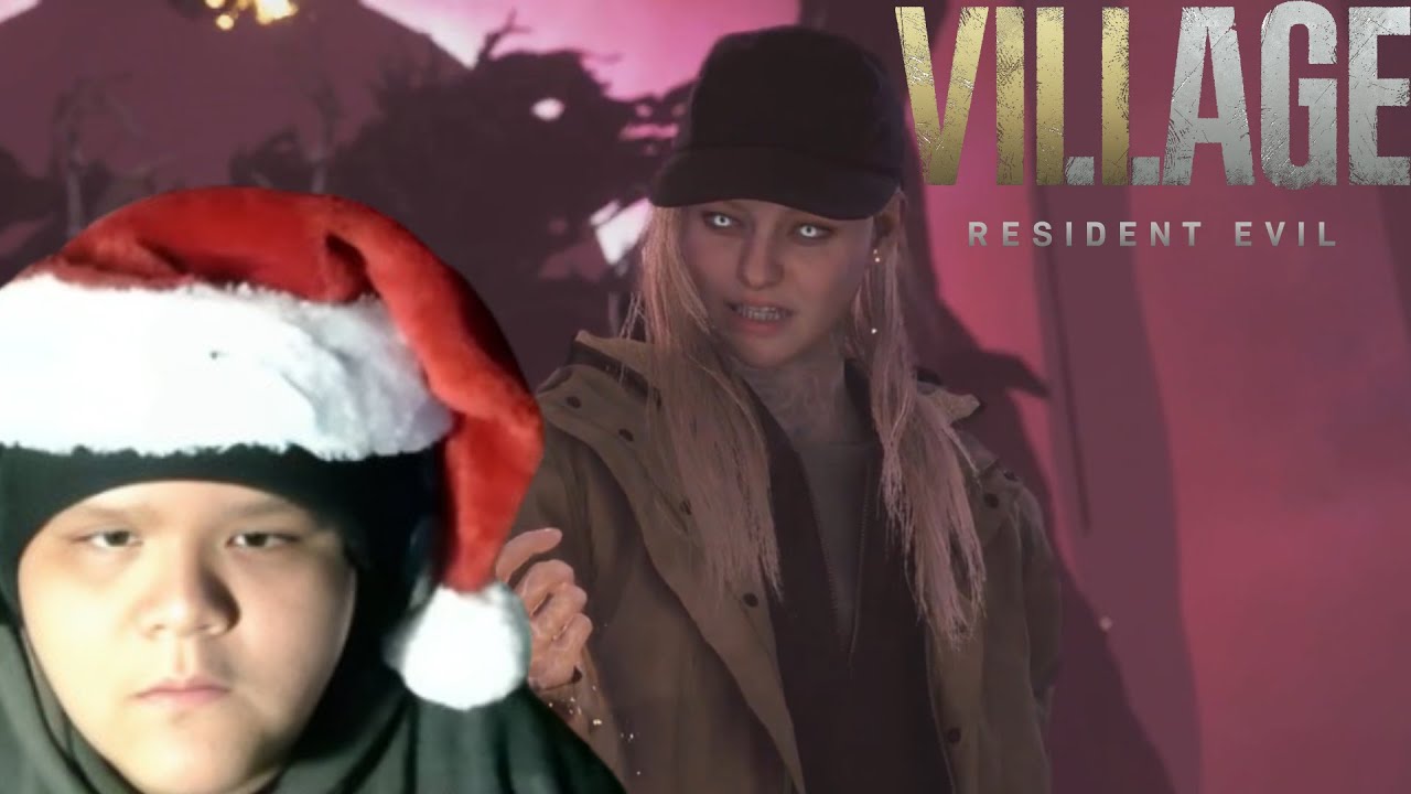 THEY'RE BACK! | RESIDENT EVIL VILLAGE SHADOW OF ROSE EPISODE 3