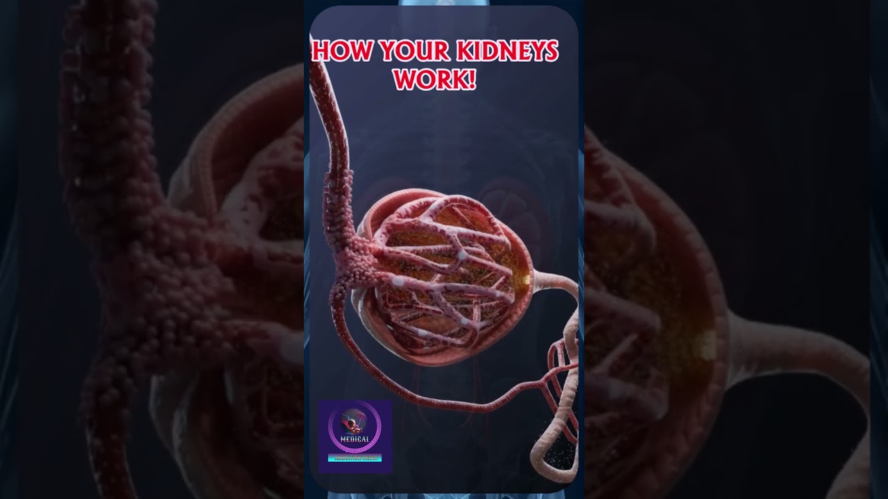 How Your Kidneys Work &ndash; The Body&rsquo;s Natural Cleaning System