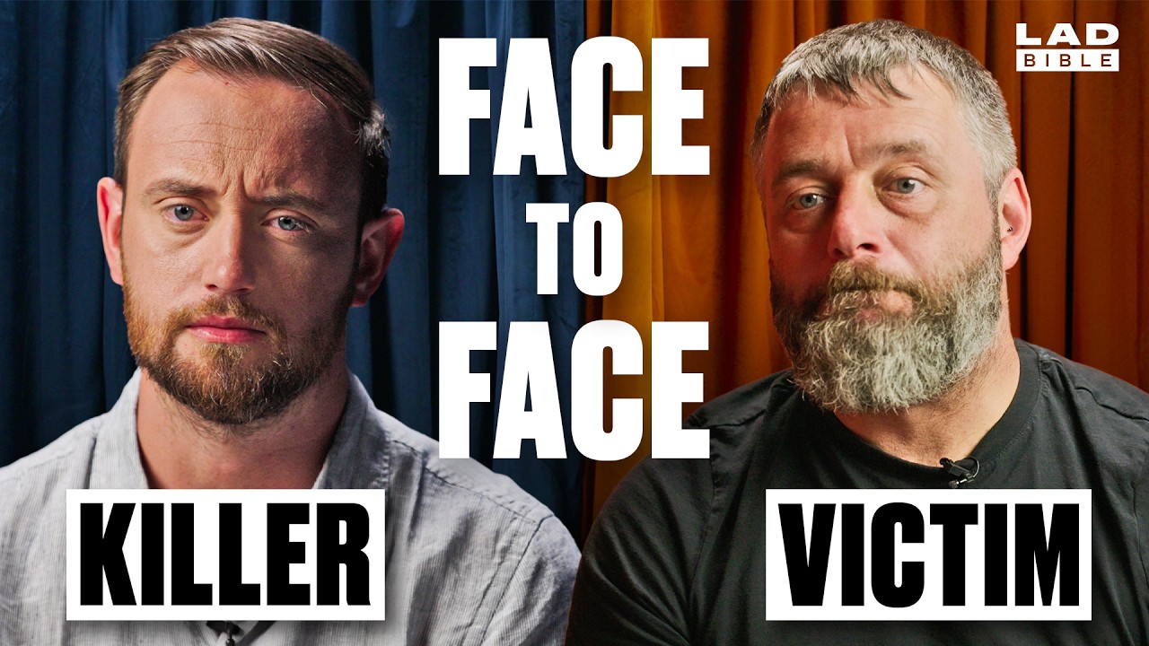 One Punch Killer Faces A Victim’s Brother | LADbible Stories