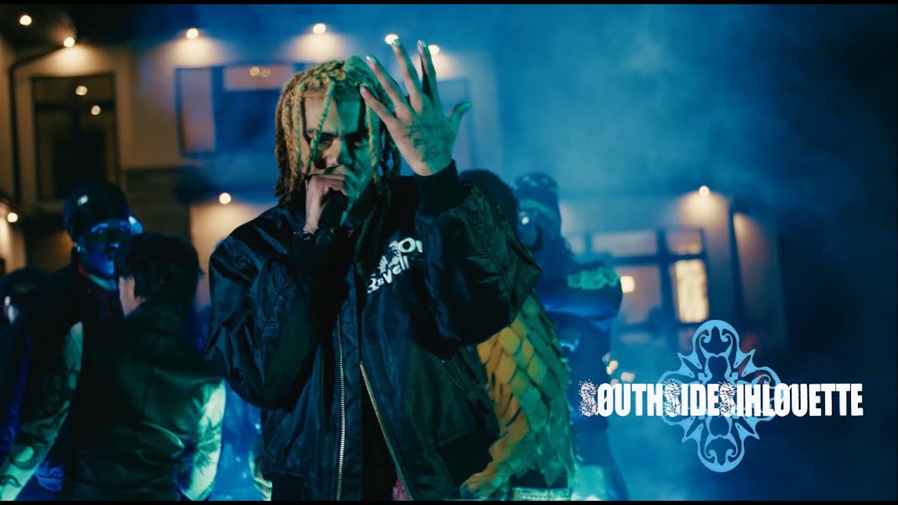 SOUTHSIDESILHOUETTE &Oslash;WAY CYPHER VERSE